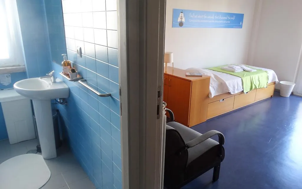 Rooms & Experiences Lisboa Guest house
